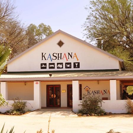 Kashana Namibia Omaruru Bagian luar foto