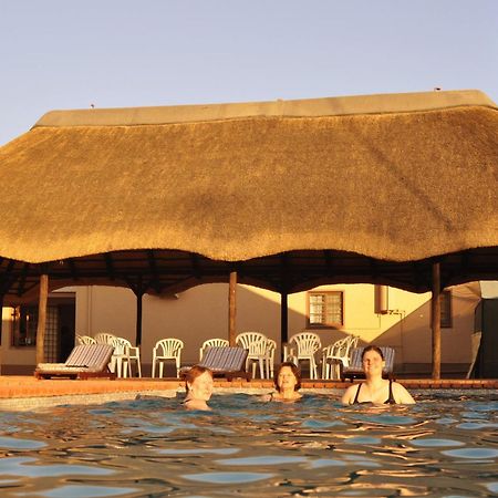 Kashana Namibia Omaruru Bagian luar foto
