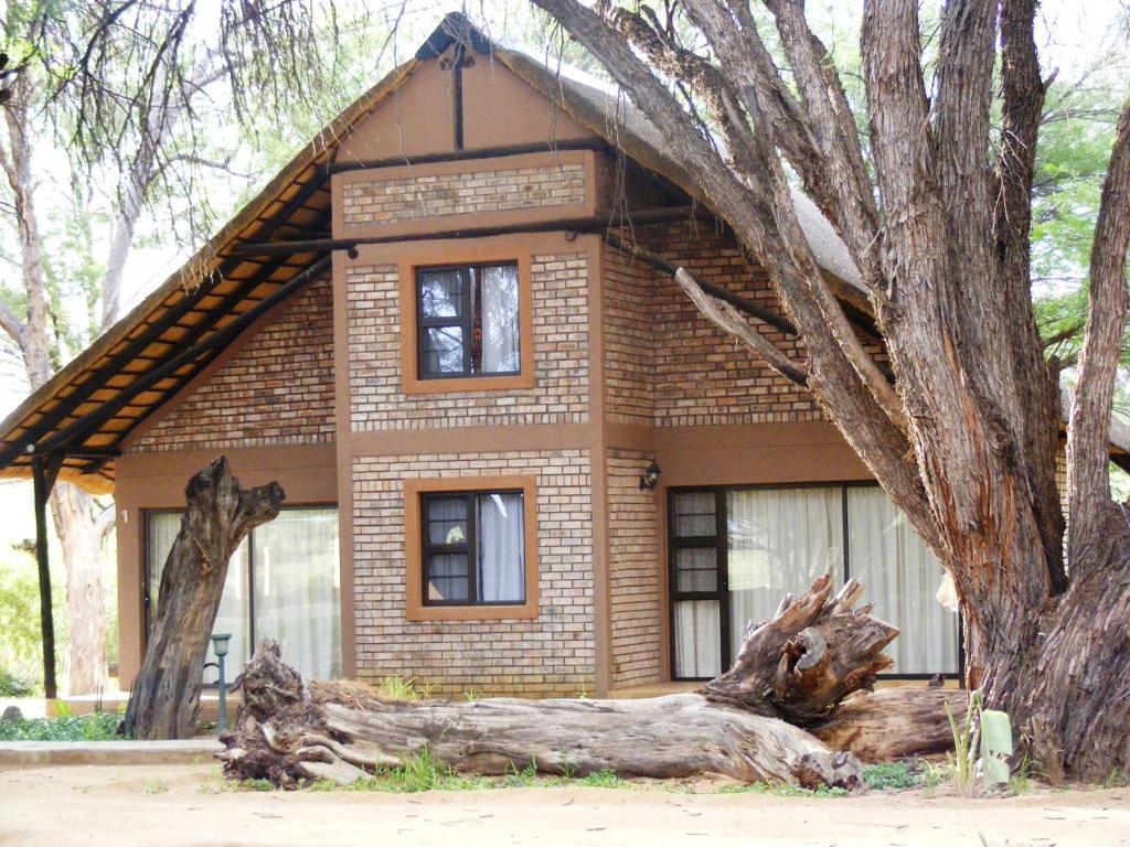 Kashana Namibia Omaruru Ruang foto