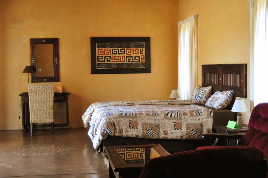 Kashana Namibia Omaruru Ruang foto