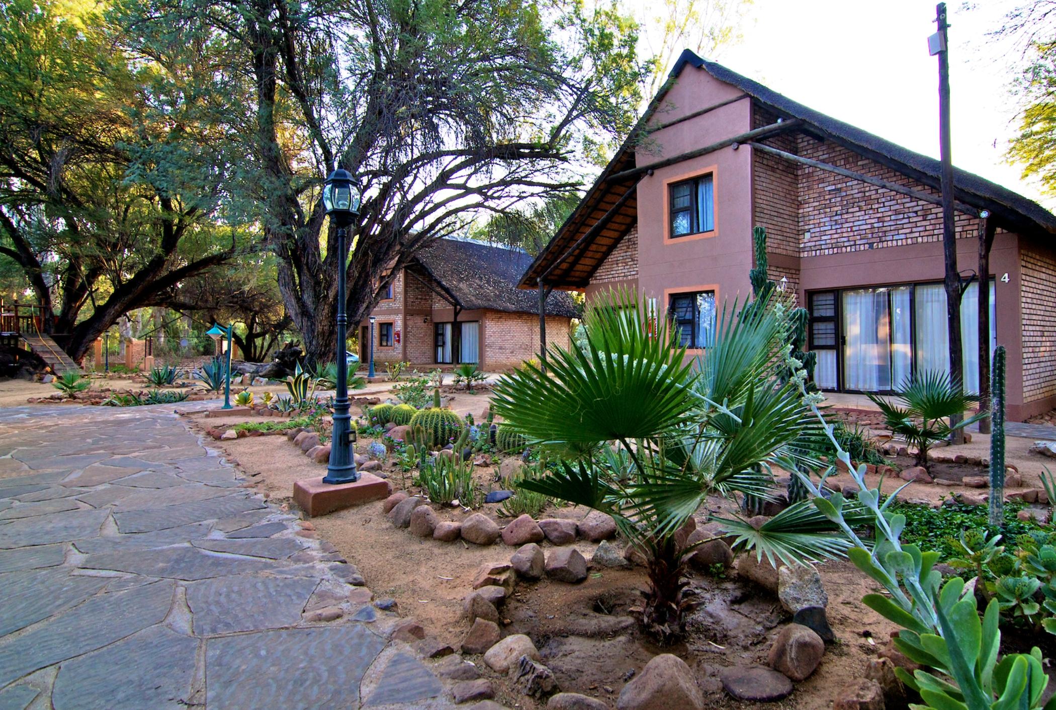 Kashana Namibia Omaruru Bagian luar foto