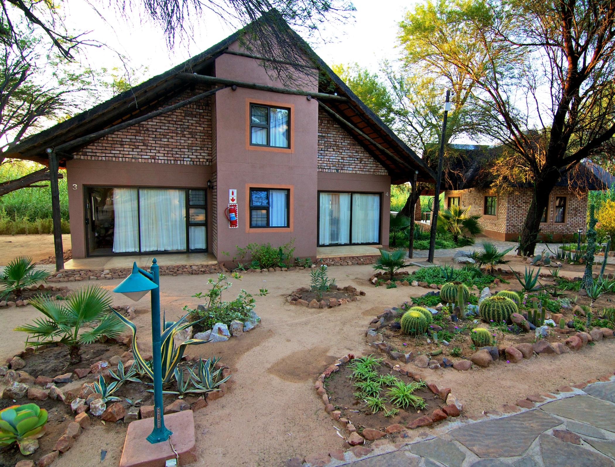 Kashana Namibia Omaruru Bagian luar foto