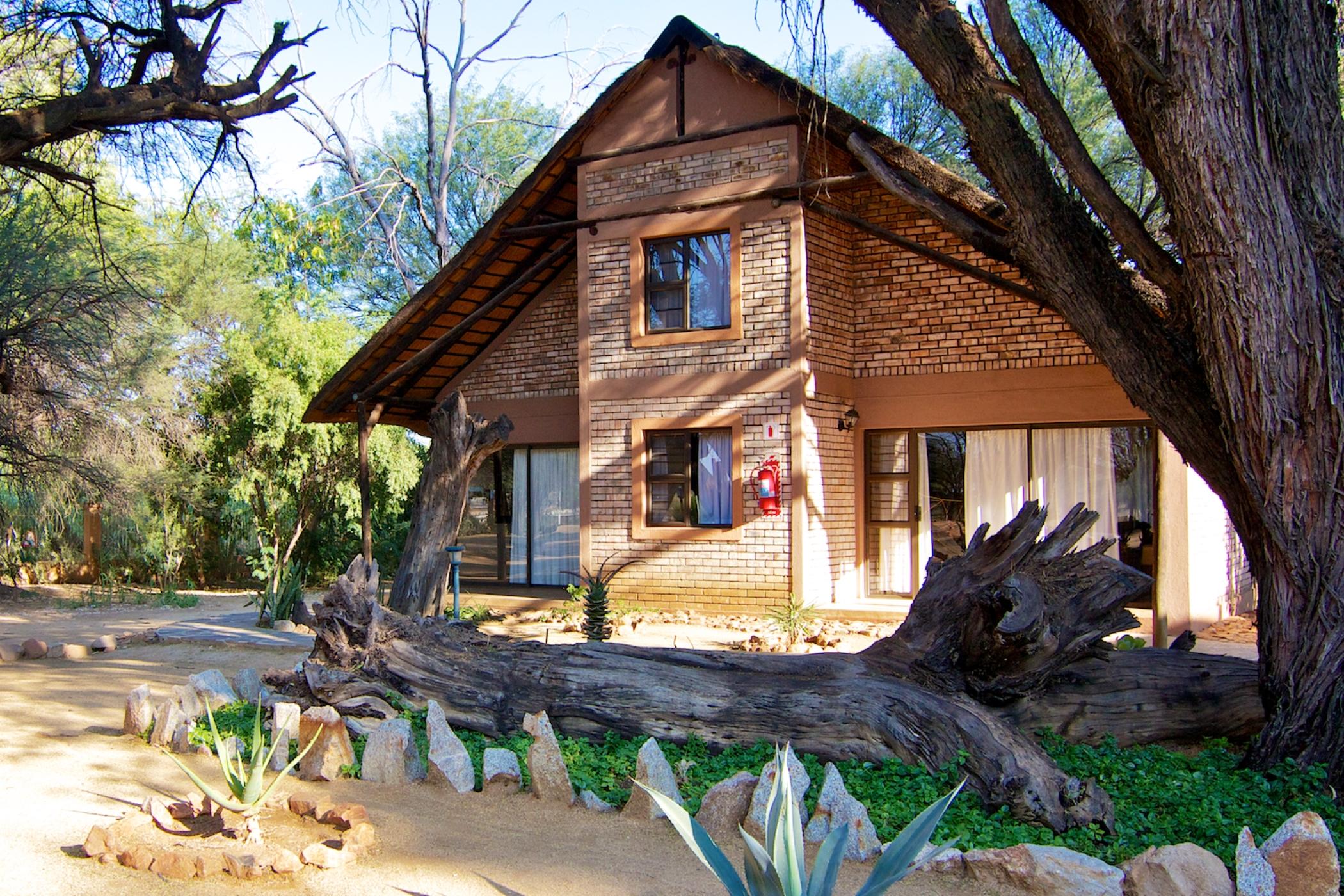 Kashana Namibia Omaruru Bagian luar foto