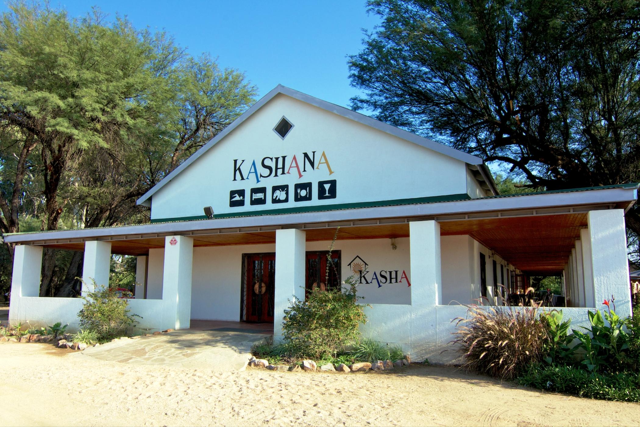 Kashana Namibia Omaruru Bagian luar foto