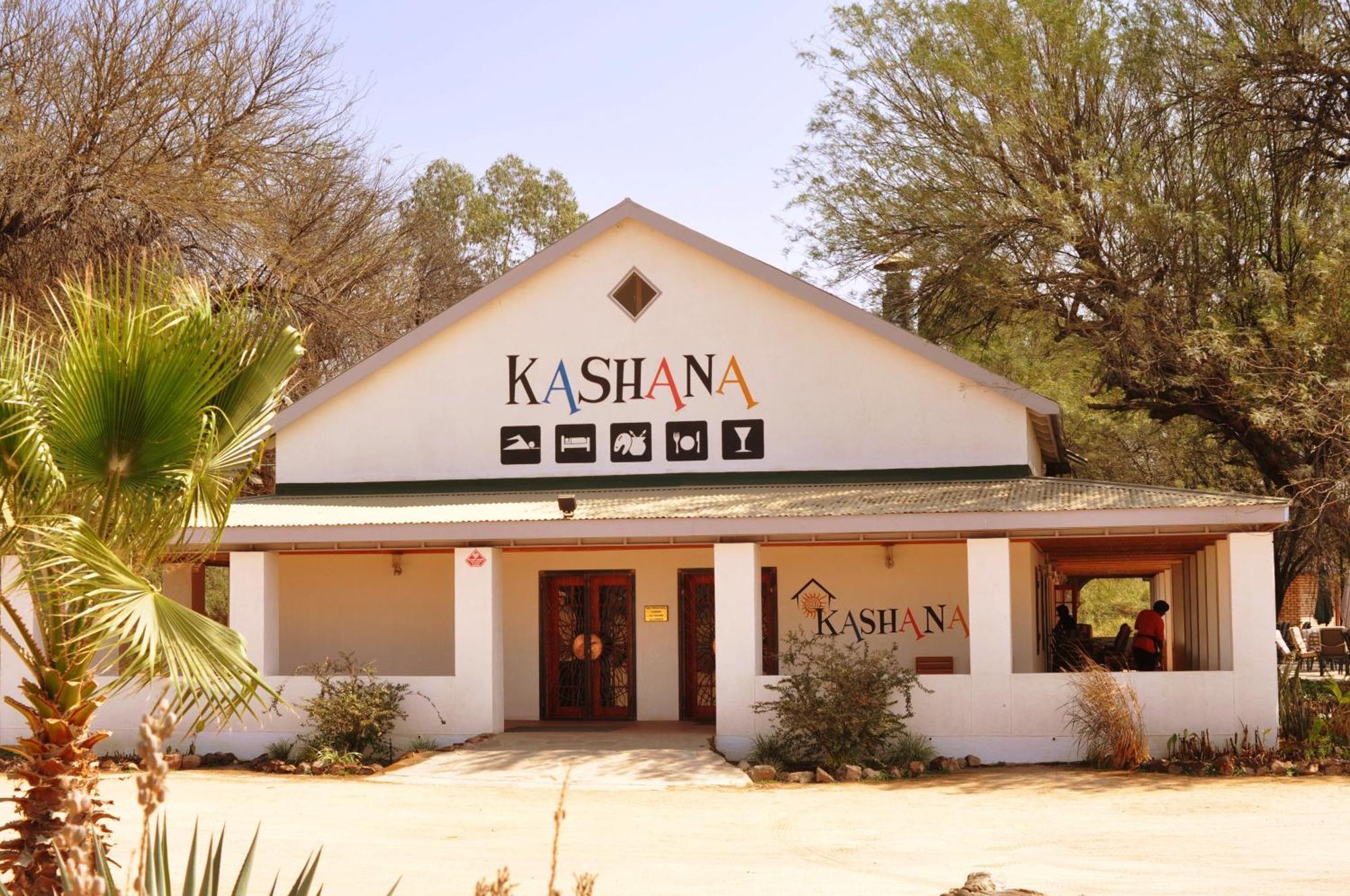 Kashana Namibia Omaruru Bagian luar foto