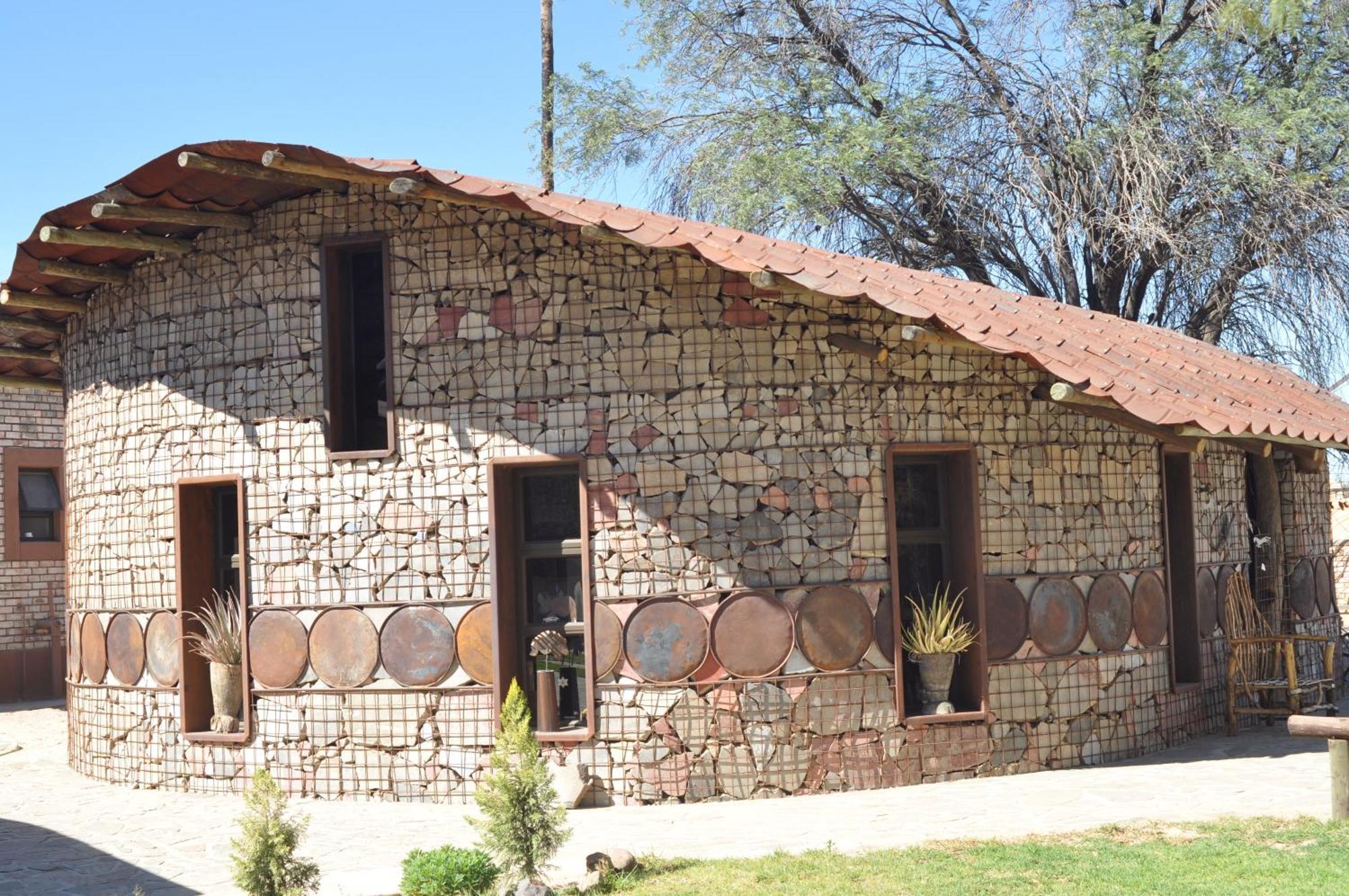 Kashana Namibia Omaruru Bagian luar foto
