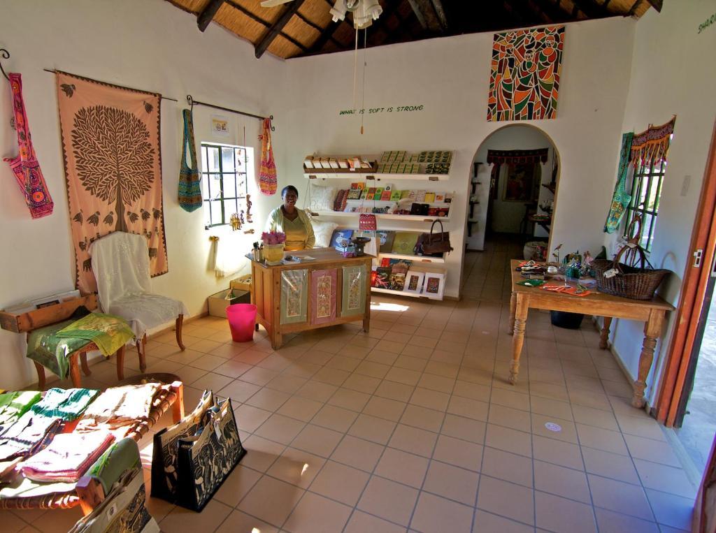 Kashana Namibia Omaruru Bagian luar foto