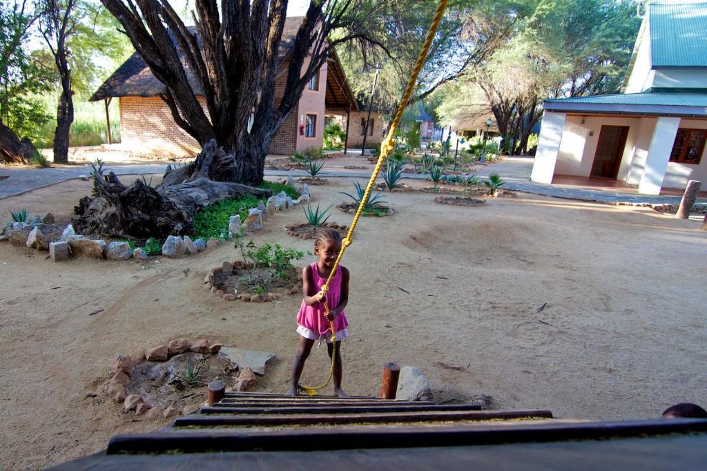 Kashana Namibia Omaruru Bagian luar foto
